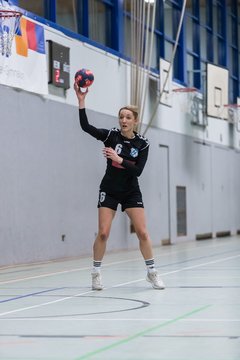 Bild 72 - Frauen ETV 3 - NieWa 3 : Ergebnis: 25:20